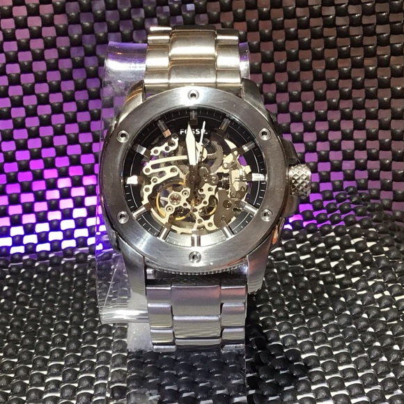 Fossil Modern Machine Automatic | Poshmark